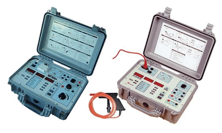 供应澳洲新仪器mt310机械电气设备安全特性综合测试仪